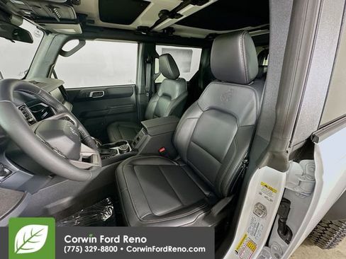 New 2026 Ford Bronco Badlands AWD/4WD image 24