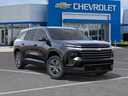 New 2026 Chevrolet Traverse LT image 7