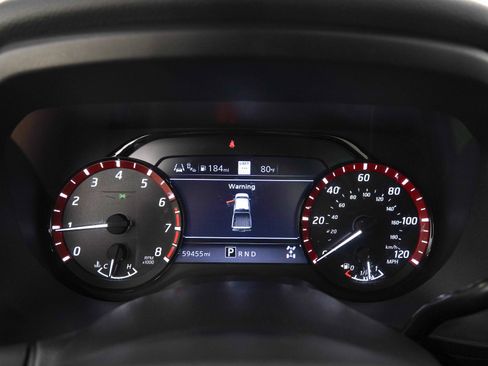 Used 2022 Nissan Titan PRO-4X w/ Pro-4x Convenience Package AWD/4WD image 31