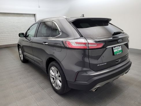 Used 2019 Ford Edge Titanium AWD/4WD image 5