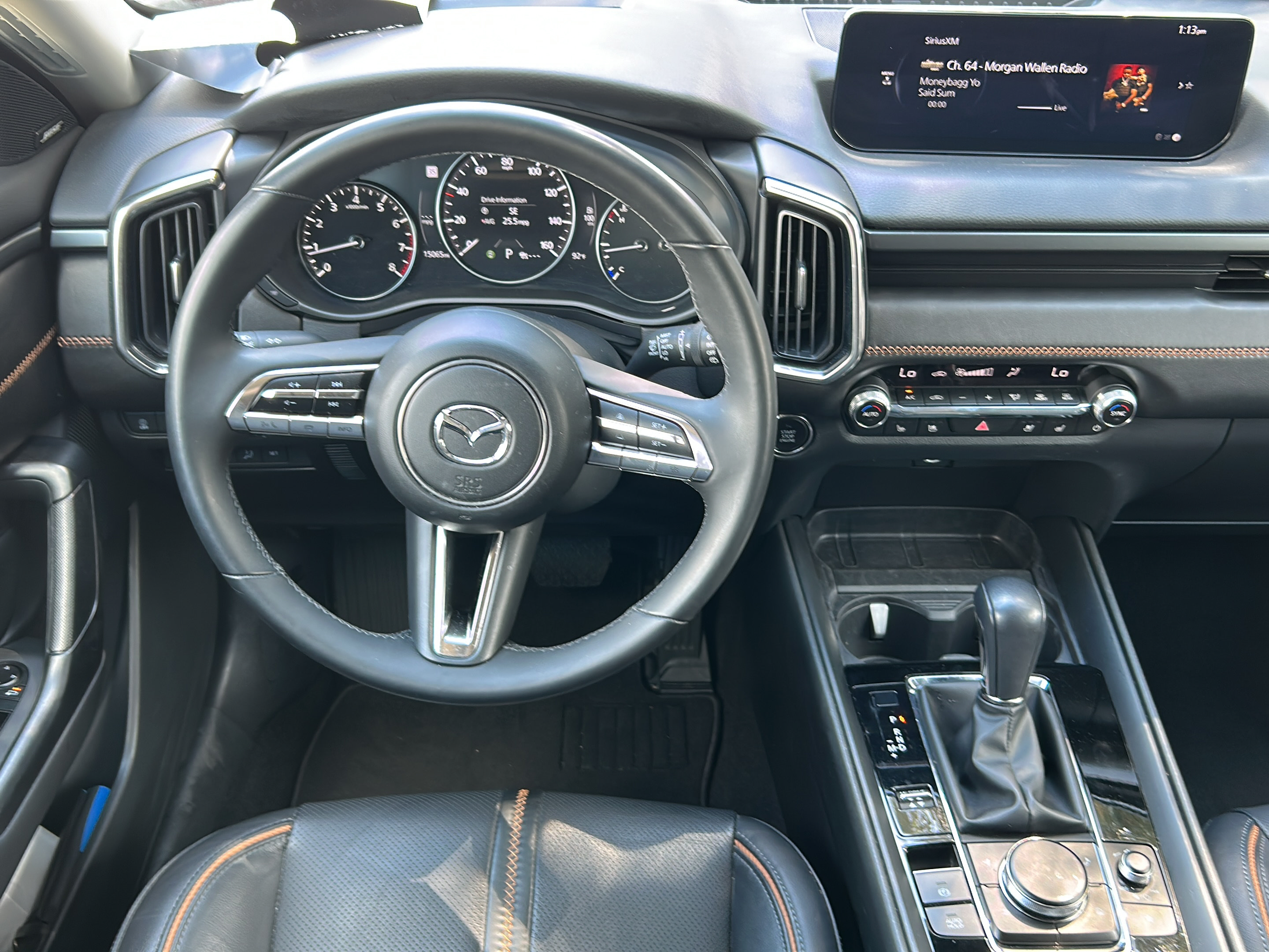 Certified 2025 MAZDA CX-50 AWD 2.5 S w/ Premium Plus Pkg image 16