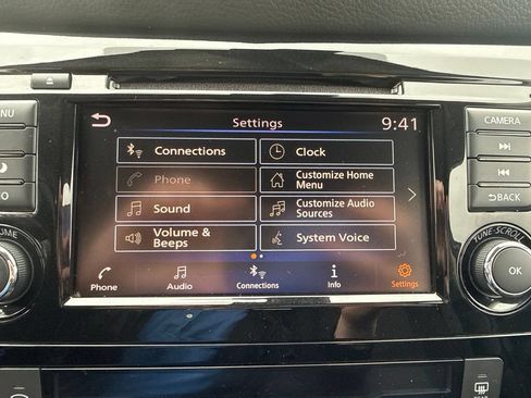 Used 2020 Nissan Rogue SV AWD/4WD image 42