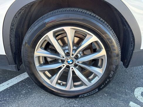 Used 2018 BMW X3 xDrive30i AWD/4WD image 2