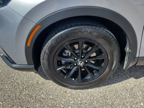 Certified 2023 Honda CR-V Sport image 8