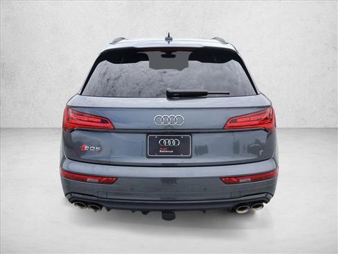 Used 2023 Audi SQ5 Prestige w/ Prestige Package AWD/4WD image 8