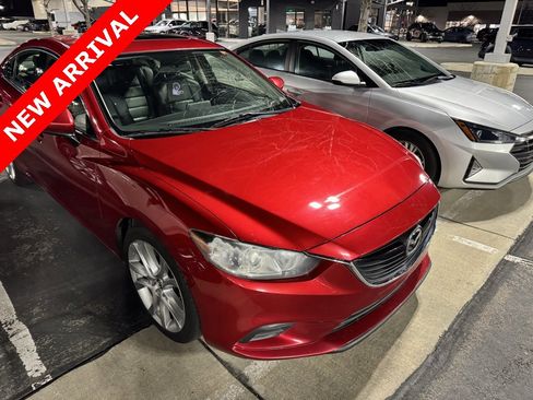 Used 2016 MAZDA MAZDA6 Touring image 4