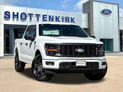New 2026 Ford F150 STX w/ Equipment Group 200A RWD image 1
