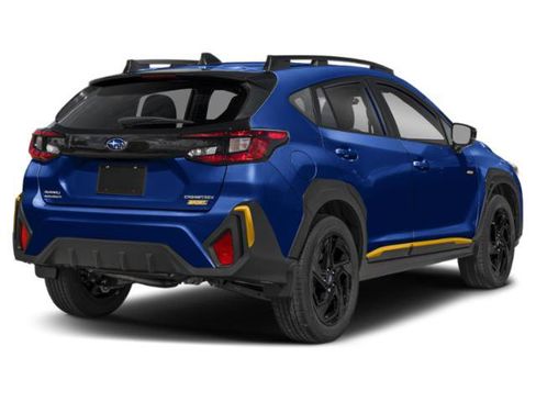 Certified 2025 Subaru Crosstrek 2.5i Sport w/ Popular Package #4A image 2
