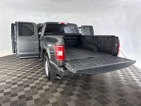 Used 2018 Ford F150 XLT AWD/4WD image 19