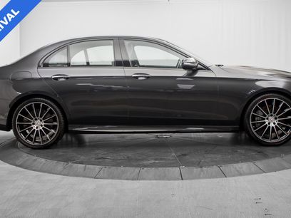 Used 2023 Mercedes-Benz E 53 AMG 4MATIC Sedan