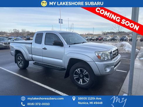 Used 2006 Toyota Tacoma 4x4 Access Cab V6 image 1