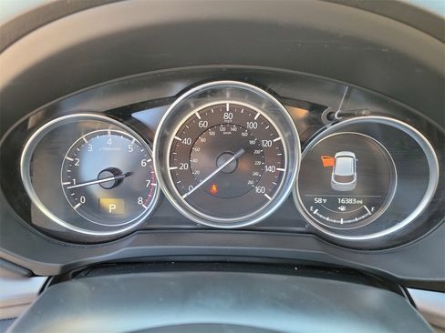 Used 2025 MAZDA CX-5 AWD 2.5 S w/ Preferred Package image 23