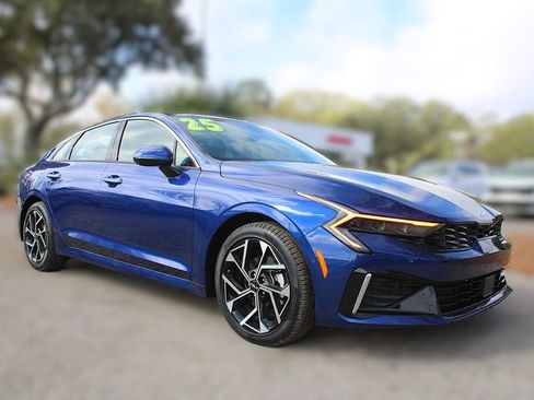 Certified 2025 Kia K5 EX image 4