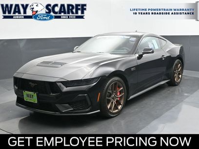 New 2025 Ford Mustang GT Premium