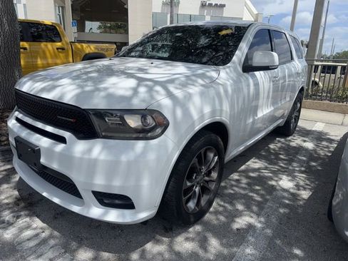 Used 2019 Dodge Durango GT image 3