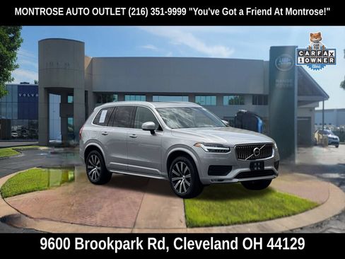 Certified 2023 Volvo XC90 B5 Core w/ Climate Package AWD/4WD image 63