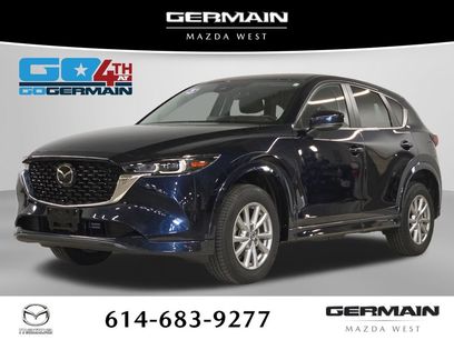 Certified 2025 MAZDA CX-5 AWD 2.5 S w/ Select Package