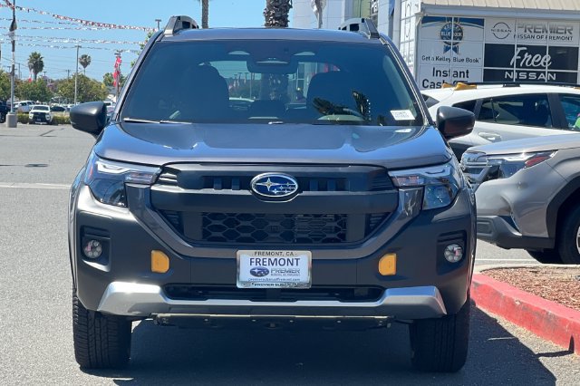 New 2026 Subaru Forester Wilderness w/ Wilderness Package AWD/4WD image 6