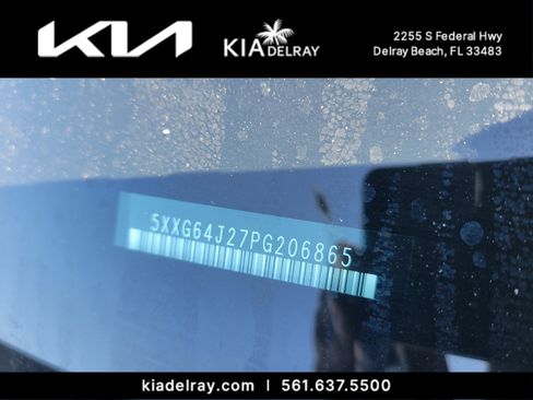 Used 2023 Kia K5 GT-Line w/ GT-Line Premium Package image 10