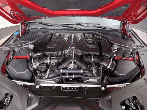 Used 2020 BMW M8 Competition w/ M Carbon Exterior Package AWD/4WD image 20