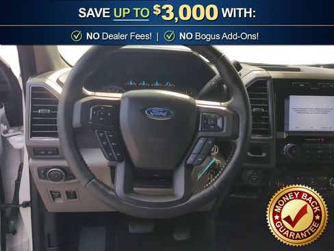 Certified 2019 Ford F150 XLT w/ Equipment Group 302A Luxury RWD image 18