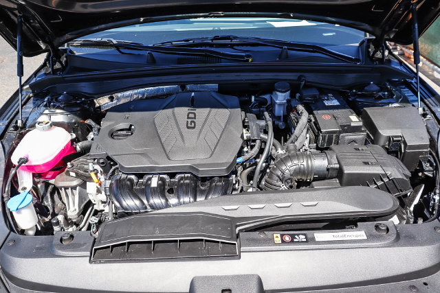 Certified 2025 Kia K5 GT-Line w/ GT-Line Premium Package FWD image 26