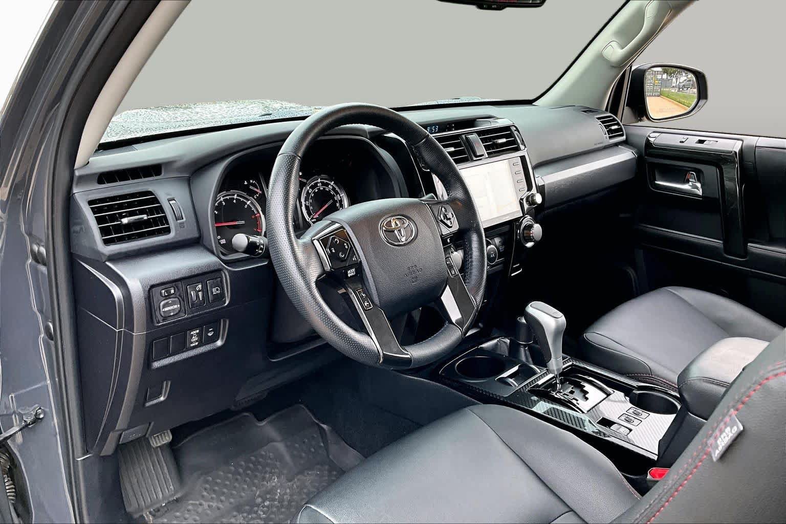 Used 2024 Toyota 4Runner TRD Off-Road Premium w/ Moonroof Package AWD/4WD image 16
