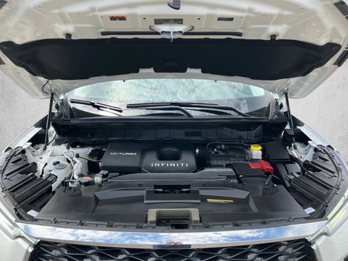 Used 2025 INFINITI QX60 Pure FWD image 24