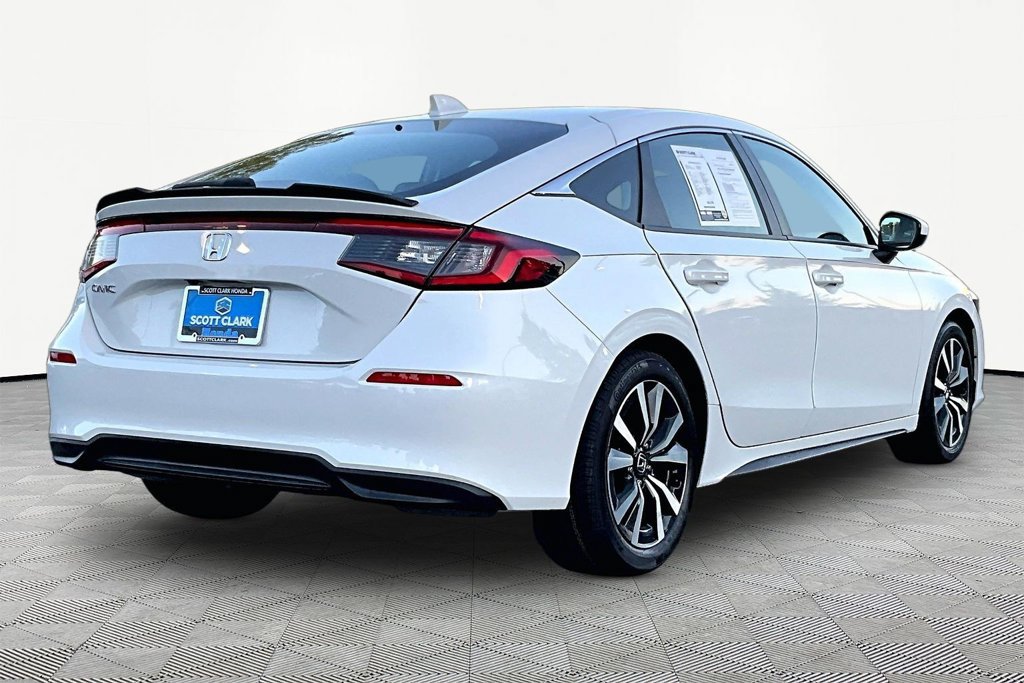 Used 2024 Honda Civic EX-L image 6
