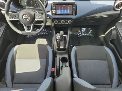 Certified 2024 Nissan Versa SV w/ Trunk Package FWD image 21