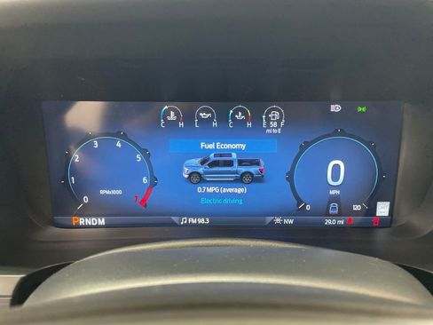 New 2025 Ford F150 XLT w/ Equipment Group 302A MID image 22