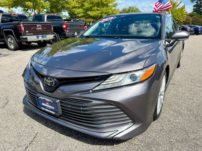 Used 2019 Toyota Camry XLE