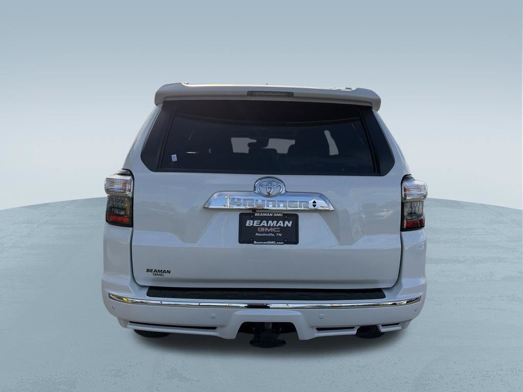 Used 2021 Toyota 4Runner Limited AWD/4WD image 7
