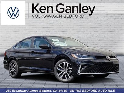 New 2025 Volkswagen Jetta SE