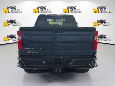 Used 2022 Chevrolet Silverado 1500 W/T w/ WT Value Package image 5