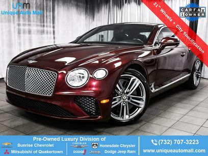 Used 2020 Bentley Continental GT