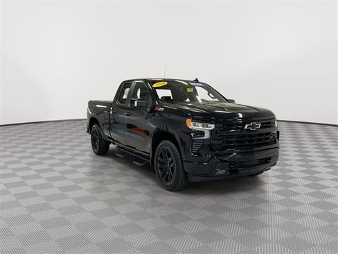 Certified 2025 Chevrolet Silverado 1500 RST w/ Convenience Package II image 2