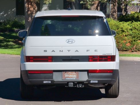 New 2026 Hyundai Santa Fe SE image 5