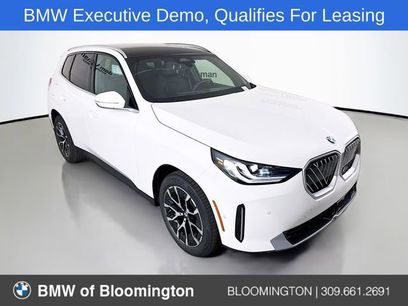 Used 2026 BMW X3 xDrive30 w/ Convenience Package