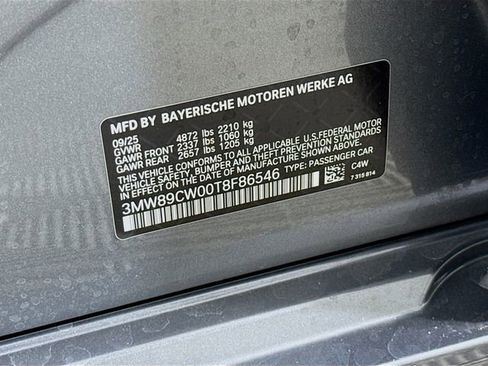 Used 2026 BMW 330i xDrive Sedan w/ Premium Package image 32