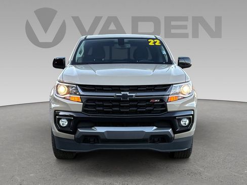 Used 2022 Chevrolet Colorado Z71 image 23