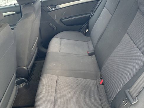 Used 2011 Chevrolet Aveo LS image 13