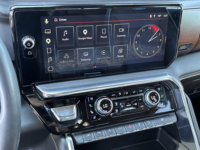 Used 2023 GMC Sierra 1500 Denali Ultimate AWD/4WD image 24