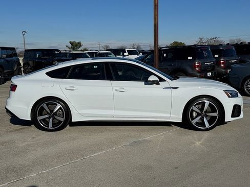 Used 2025 Audi A5 2.0T Premium Plus w/ Premium Plus image 7