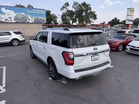 Used 2020 Ford Expedition Max Limited AWD/4WD image 5