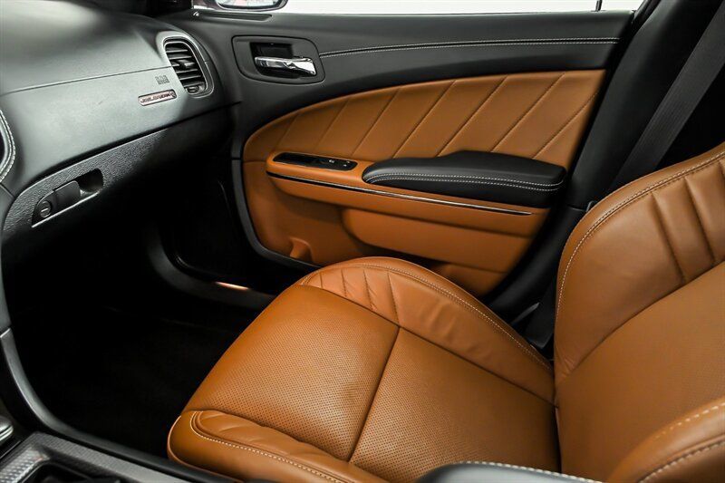 Used 2023 Dodge Charger SRT Hellcat w/ Harman/Kardon Audio Group RWD image 31