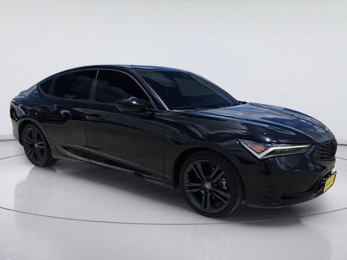 Used 2023 Acura Integra A-Spec FWD image 2