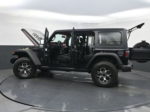 Used 2020 Jeep Wrangler Unlimited Rubicon AWD/4WD image 33