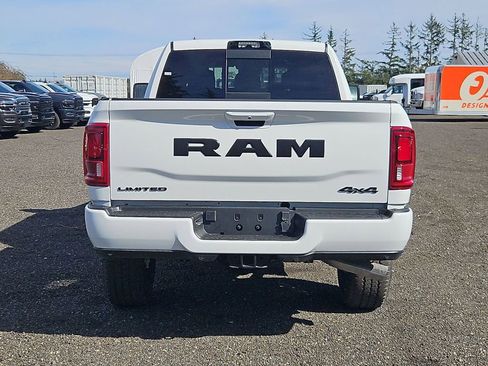 New 2026 RAM 2500 Limited AWD/4WD image 6