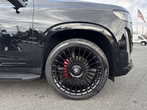 Used 2022 Cadillac Escalade Sport image 10